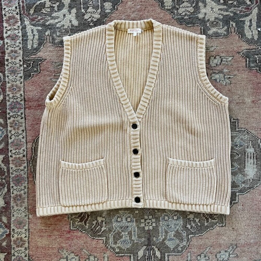 demylee new york cotton vest